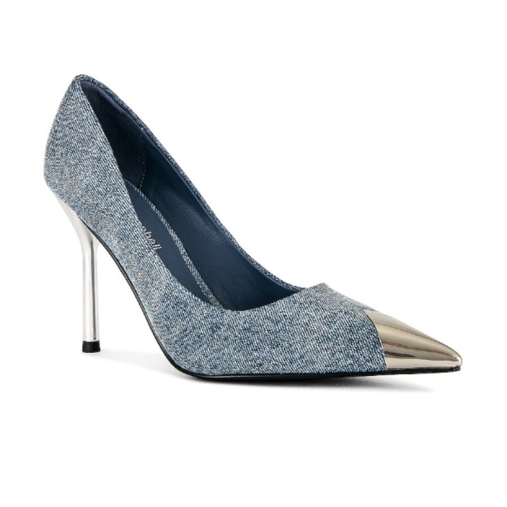 NIB Jeffrey Cambell Aries Pumps, sz 8